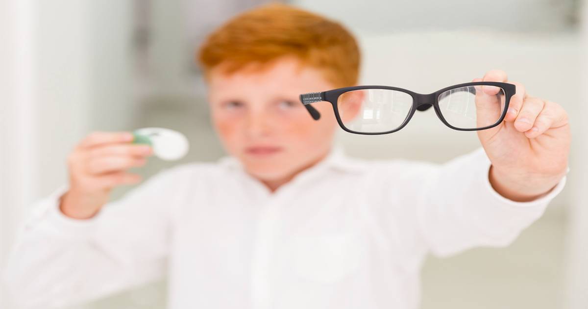 Myopia vs Astigmatism