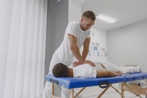 Chiropractic services