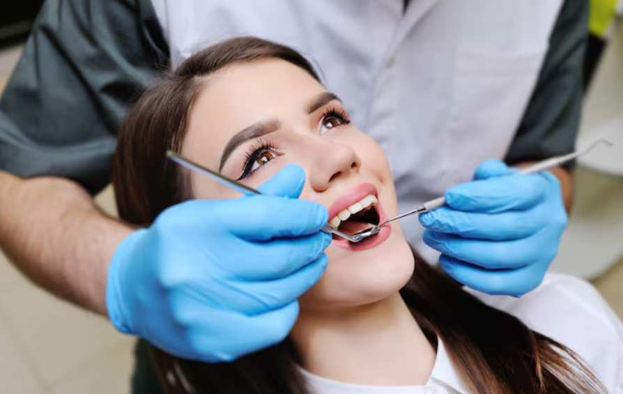 dentist