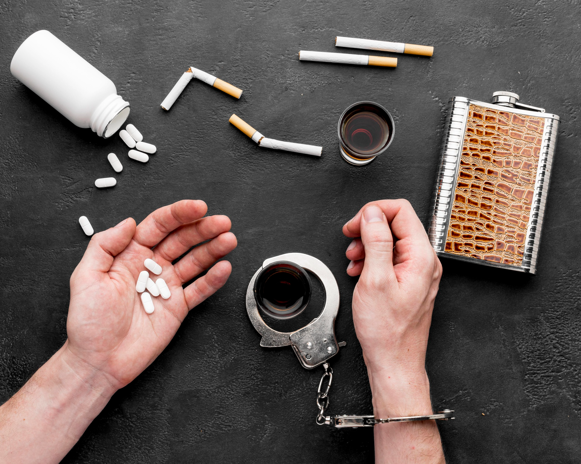 residential drug rehab center